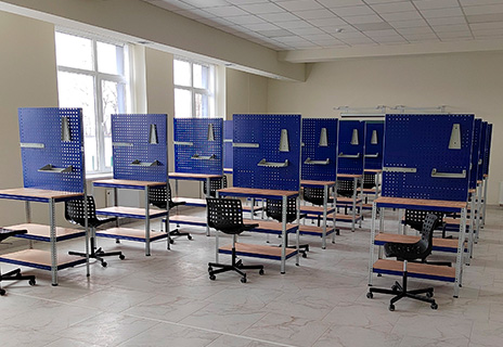 МКОУ  «СОШ № 1» 