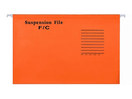 Папки FP FS (1/25-оранжевый)