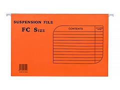 Папки FP FS (1/25-оранжевый)