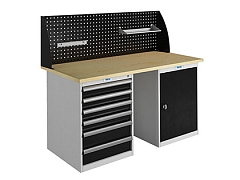 Верстак Expert T W160 комплект 7 (ExpTW160.T6/T1.010)