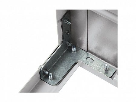 Медицинский стеллаж СТМ MS 220/100х30/6